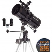 Celestron Powerseeker 127eq 127mm F/8 Reflector Telescope