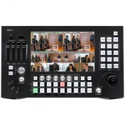 Ptzcam Switch N8 8-channel Ndi Hx2|hx3 Switcher And Ptz Controller