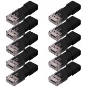 Pny 16gb Attaché 3 Usb 2.0 Flash Drive (10-pack)