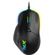 Xpg Alpha Wired Gaming Mouse (black)