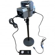 Bescor Mp101, Ttls Tabletop Light Stand & 5v Usb Adapter Cable Kit