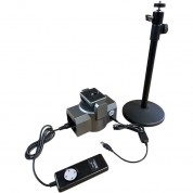 Bescor Mp101, Ttls Tabletop Light Stand & 5v Usb Adapter Cable Kit