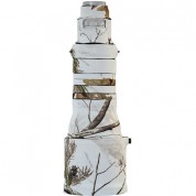 Lenscoat Cover For The Nikon Z 400mm F/2.8 Tc Vr S Lens (realtree Ap Snow)