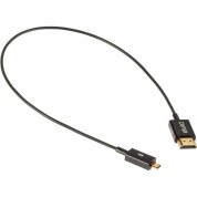 Elvid Hyper-thin 4k High-speed Micro-hdmi To Hdmi Cable (1.6')