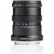 Meyer-optik Gorlitz Primoplan 75mm F/1.9 Ii Lens For Canon Rf