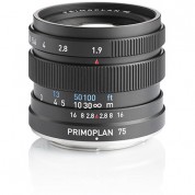 Meyer-optik Gorlitz Primoplan 75mm F/1.9 Ii Lens For Canon Rf