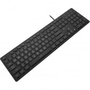 X9 Performance Large Print Backlit Keyboard