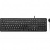 X9 Performance Large Print Backlit Keyboard