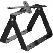 Cta Digital Vesa-compatible Desk Or Wall Mount (black)