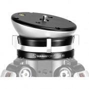 Sunwayfoto Lb-90 Leveling Base (silver)