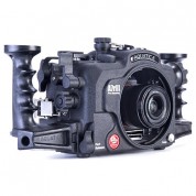 Aquatica Underwater Housing For Sony Alpha A7r Iii Or A7 Iii With Vacuum Check System (ikelite Manual Strobe Connector)