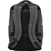 Samsonite Modern Utility Paracycle Backpack (charcoal Heather/charcoal)