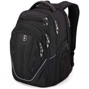 Swissdigital Terabyte Business Travel Backpack (black)