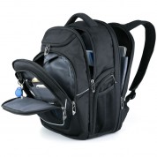 Swissdigital Terabyte Business Travel Backpack (black)