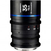 Venus Optics Laowa Nanomorph 35mm T2.4 1.5x S35 Anamorphic Lens (dji Dl, Blue Flare)