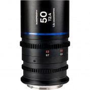 Venus Optics Laowa Nanomorph 50mm T2.4 1.5x S35 Anamorphic Lens (dji Dl, Blue Flare)