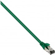 Pearstone Cat 7 Double-shielded Ethernet Patch Cable (50', Green)