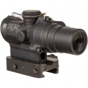 Trijicon 1.5x16s Compact Acog Riflescope, Dual Illumination (rtr .223 Reticle)