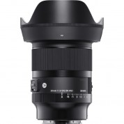 Sigma 20mm F/1.4 Dg Dn Art Lens For Leica L