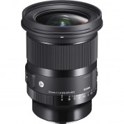 Sigma 20mm F/1.4 Dg Dn Art Lens For Leica L