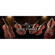 Vienna Symphonic Library Synchron-ized Solo Strings Sordino Crossgrade From Vi Solo Strings Ii Full Library (download)