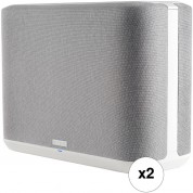 Denon Home 250 Wireless Speaker Kit (white, Pair)