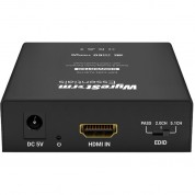 Wyrestorm Digital & Analog Audio Extractor With Hdmi Pass-through