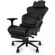 Osaki Katana Gaming Chair (red)