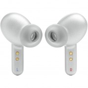 Jbl Live Pro 2 Noise-canceling True Wireless In-ear Headphones (silver)