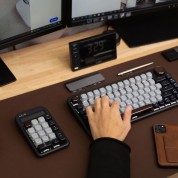 Azio Izo Number Pad Series 2 (black Willow)