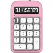 Azio Izo Number Pad Series 2 (pink Blossom)