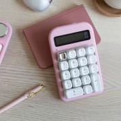 Azio Izo Number Pad Series 2 (pink Blossom)