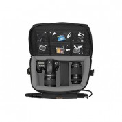 Portabrace Messenger Bag For The Sony Alpha 1 Mirrorless Camera