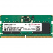 Transcend Jetram 8gb Ddr5 Unbuffered So-dimm Ram Module (1 X 8gb)