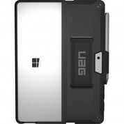 Urban Armor Gear Scout Case For Surface Go 1, 2, And 3 (black)