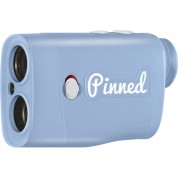 Pinned Golf Prism Laser Rangefinder (blue)