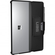 Urban Armor Gear Scout Case For Surface Go 1, 2, And 3 (black)