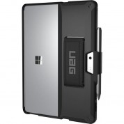 Urban Armor Gear Scout Case For Surface Go 1, 2, And 3 (black)