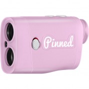 Pinned Golf Prism Laser Rangefinder (pink)