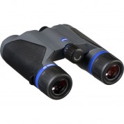 Zeiss 10x25 Terra Ed Compact Binoculars (gray-black)