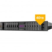 Avid Nexis | Pro+ 40tb Engine With 1-year Standard Support With Expertplus And Hardware Coverage