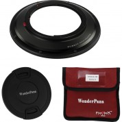 Fotodiox Wonderpana Freearc Core Unit For Canon Ts-e 17mm Lens