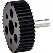 Heden X-wide Dual-pin Gear For Lm/m21 Motors (0.8 Mod, 10.7mm Width)