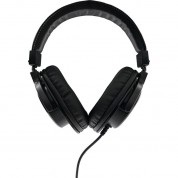 Mackie Mc-100 Closed-back, Over-ear Headphones