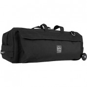 Portabrace Wheeled Duffle Case With Gaffer Tape And Piggin String (large)