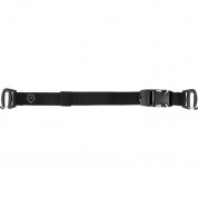 Wandrd Accessory Straps (black)