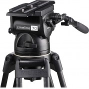 Miller Cineline 70 Hd Mb 1-stage Alloy Tripod System