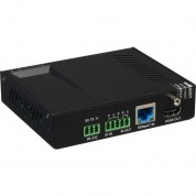 Atlona 4k/uhd Hdmi Over Hdbaset Receiver With Control And Poe (70m)