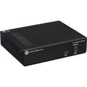 Atlona 4k/uhd Hdmi Over Hdbaset Receiver With Control And Poe (70m)