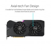 Asus Radeon Rx 6750 Xt Dual Oc Graphics Card